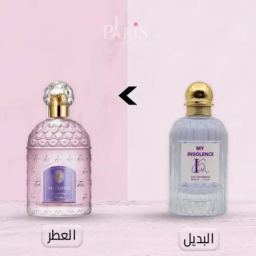 عطر ماي انسولانس مستوحى من انسولانس غيرلان-100مل