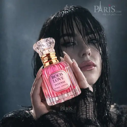 عطر بوس لوف BOOS LOVE او دي بارفيوم للنساء - 100مل
