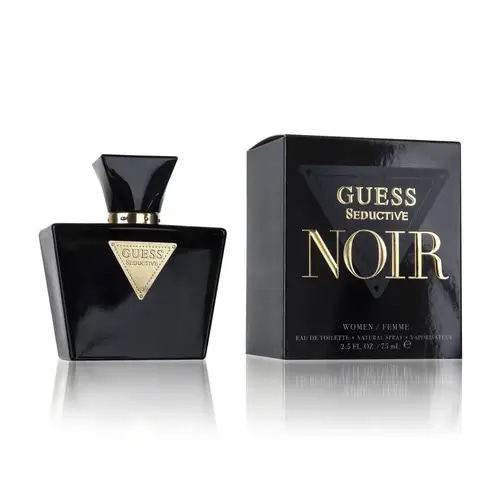 Guess Seductive Noir for Women Eau de Toilette 75ml