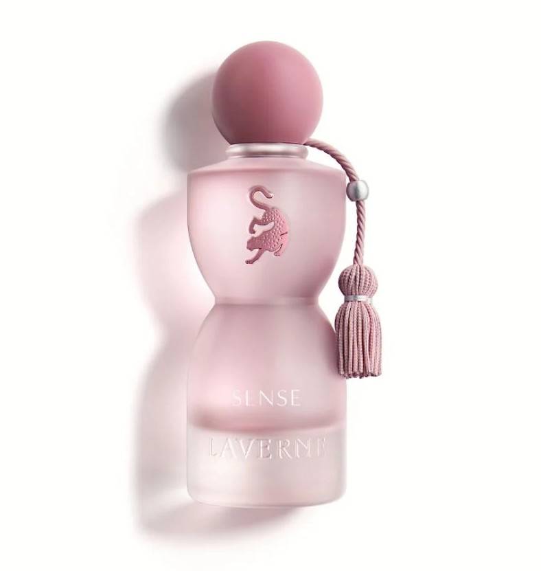 عطر جورجينا سينس الجديد من لافيرن- 75مل