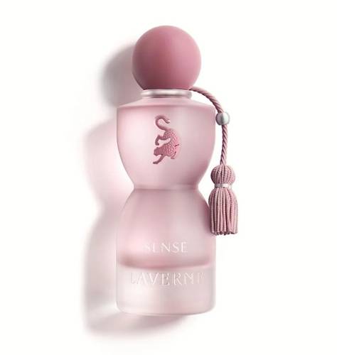 عطر جورجينا سينس الجديد من لافيرن- 75مل