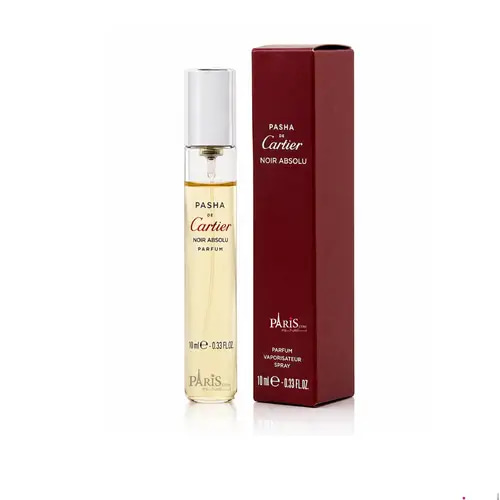 ميني عطر باشا دو كارتييه نوار أبسولو ليمتد إديشن- 10مل بخاخ 