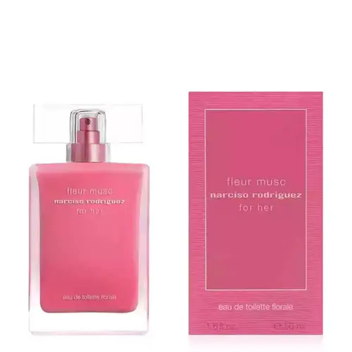 Flair Musk for Her Narciso Rodriguez Perfume - 50ml