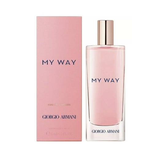 Armani My Way For Women Eau De Parfum - 15ml Sample