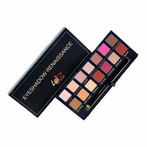 مجموعة ظلال عيون آيشادو رينيسانس Tempera/Ochre/Vermeer