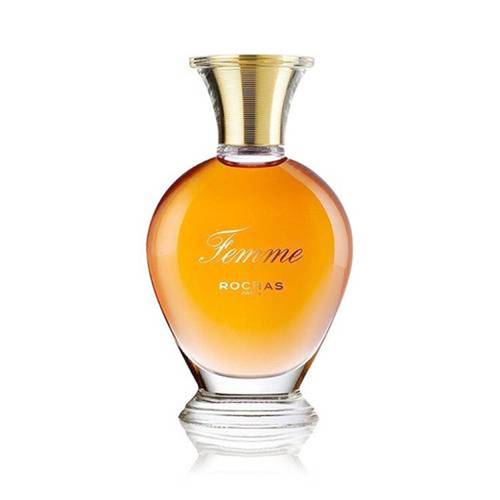 عطر روشاس فيمي الاسود او دو تواليت - 100مل