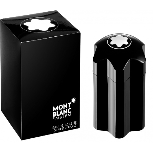 عطر مونت بلانك امبليم الاسود - 100مل