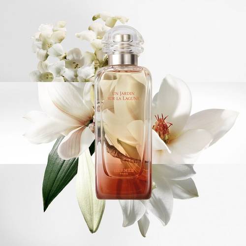 عطر أون جاردن سور لا لاجون أو دي تواليت للجنسين -100 مل