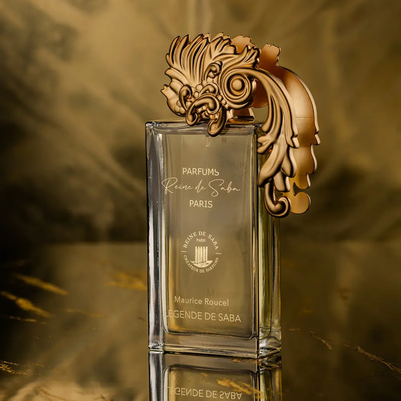 LEGENDE DE SABA from reine de saba -100ml