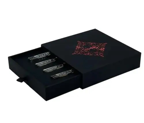 Initio Black Discovery Set - 4 Samples × 1.5ml Unisex