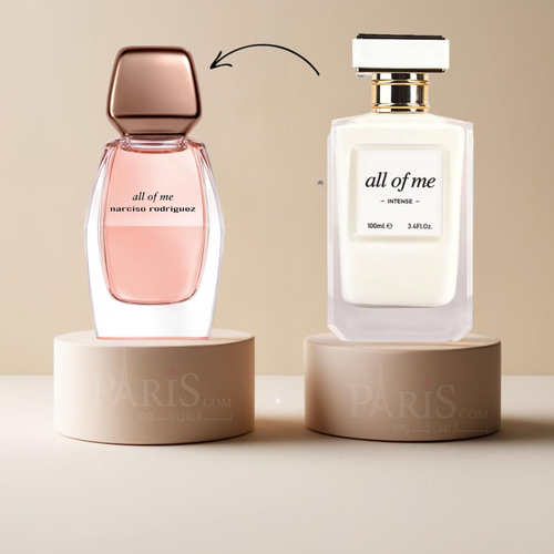 بديل عطر اول اوف مي من نرسيسو -100مل