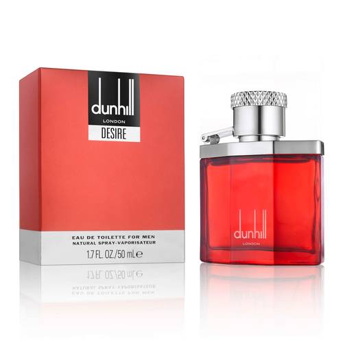 عطر دنهيل ديزاير ألفريد الرجالي - 50 مل