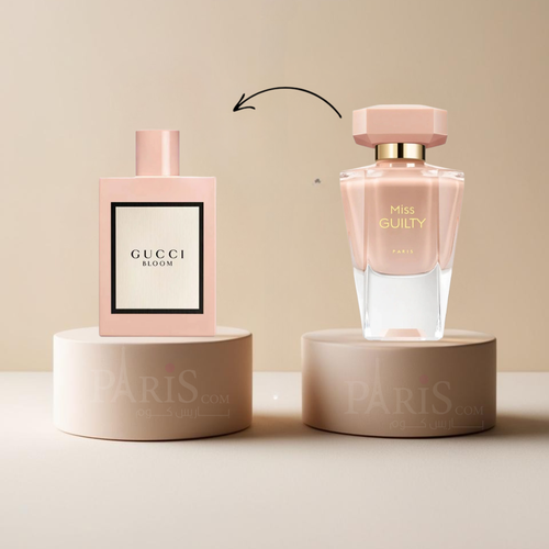 (بديل عطر قوتشي بلوم) مس جيلتي من جيمانا للعطور -85مل