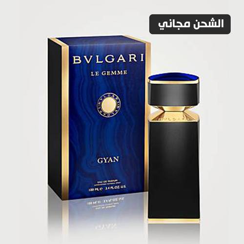 عطر Gyan او دو بيرفيوم الرجالي من بولغري - 100 مل - حصري