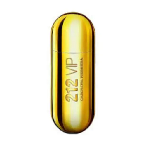 عطر كارولينا هيريرا 212 VIP النسائي او دو بارفيوم -80مل