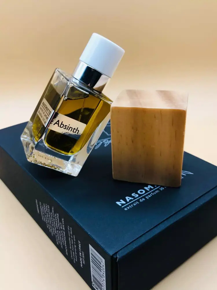 عطر ناسوماتو ابسينث اكسترايت دو بارفيوم -30مل