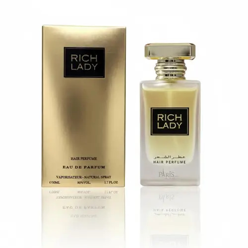 معطر شعر ريتش ليدي للنساء - 50مل 