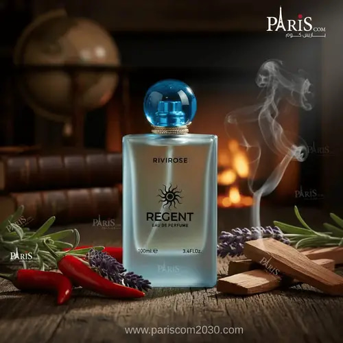عطر ريجنت ريفايروس للرجال او دي بارفيوم -100مل
