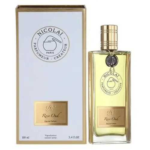 عطر نيكولاي روز عود او دو بارفيوم - 100مل