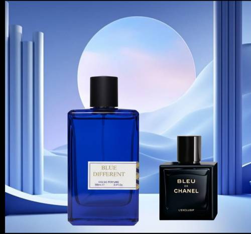 (بديل عطر بلو دي شانيل اكسكلوسيف) بلو ديفرنت أو دو بارفيوم – 100 مل