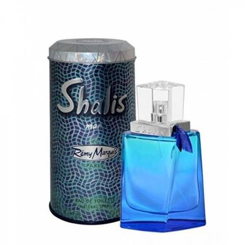Shalis Perfume for Men by Remy Marquis - 100ml
