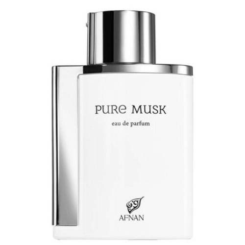 عطر بيور مسك من أفنان للجنسين – 100 مل