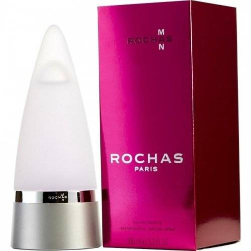 Rochas Man Intense Eau de Parfum 100ml