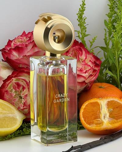 عطر  كريزي جاردن من افوريزم دومينيك روبيون -50مل