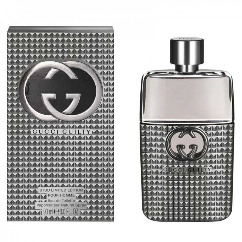 عطر قوتشي غليتي ستود الرجالي الاصدار المحدود - 90مل