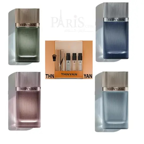 Aura Collection – 4 Perfumes + Discovery Box