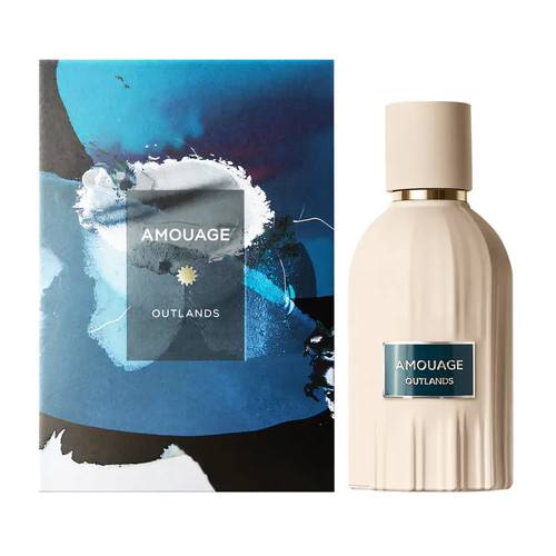 Outlands by Amouage Eau de Parfum for Unisex - 100ml