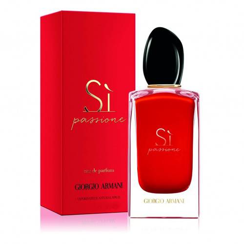 عطر  Si ارماني باشن او دو بارفيوم - 100مل
