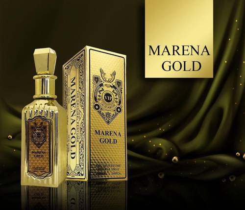 عطر مارينا جولد للجنسين او دي بارفيوم - 100مل
