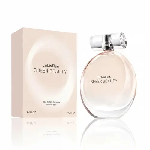عطر شير بيوتي من كالفن كلاين او دو تواليت - 100مل