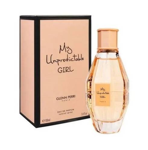 My Unpredictable Girl by Glenn Perri- 100ML‏