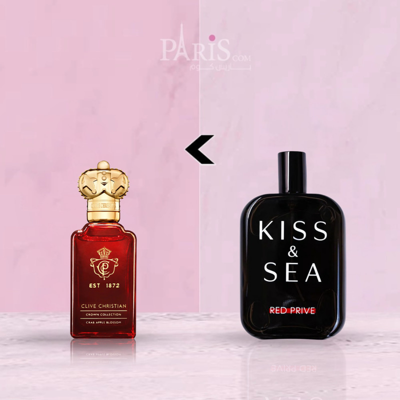 (بديل كلايف كريستيان ماتسوكيتا)-عطر كيس اند سي -100مل