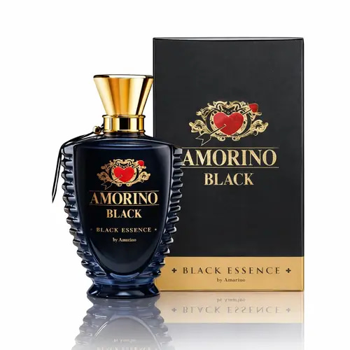 Amorino Black Essence Eau de Parfum 100ml