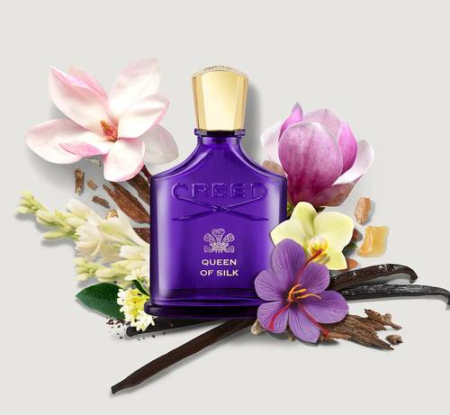 عطر كريد كوين اوف سلك للنساء او دو بارفيوم 75مل