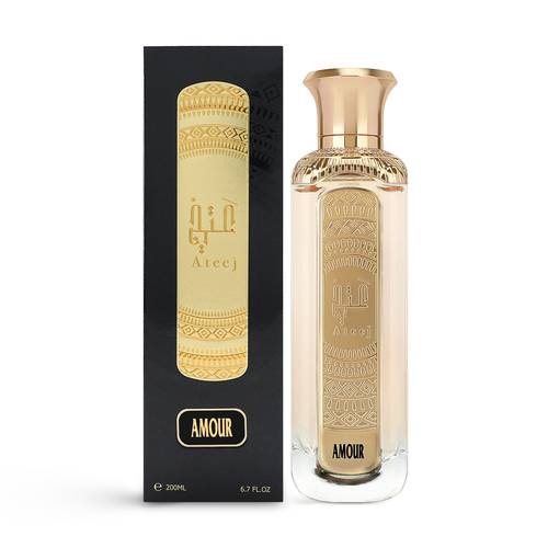 عطر امور من عتيج للرجال - 200 مل