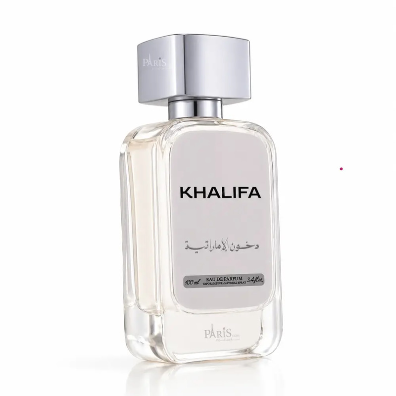 عطر خليفة من دخون الاماراتية -100مل