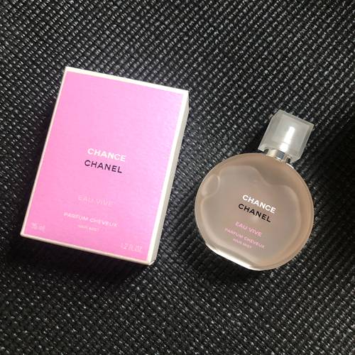 عطر شعر شانس او فيفا من شانيل للنساء - 35 مل