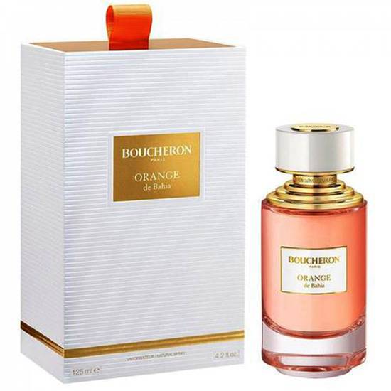 Boucheron Orange de Bahia Eau de Parfum- 125ml