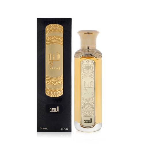 عطر السعد من عتيج للعطور او دي بارفيوم -200مل