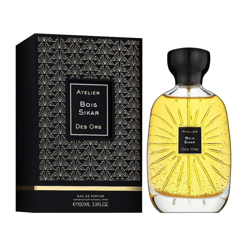 Atelier Des Ors Bois Sikar Eau de Parfum 100ml