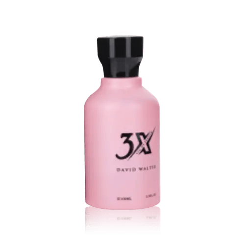 ( بديل شانيل شانس او تندر) عطر 3X ديفيد والتر – 100 مل