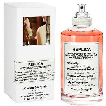 عينة عطر مايسون ريبليكا ليبستك اون 1.2مل