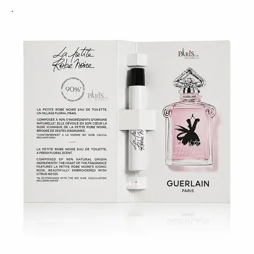 عينة عطر غيرلان لابيتت روب نوار روز نوار  1.5 مل