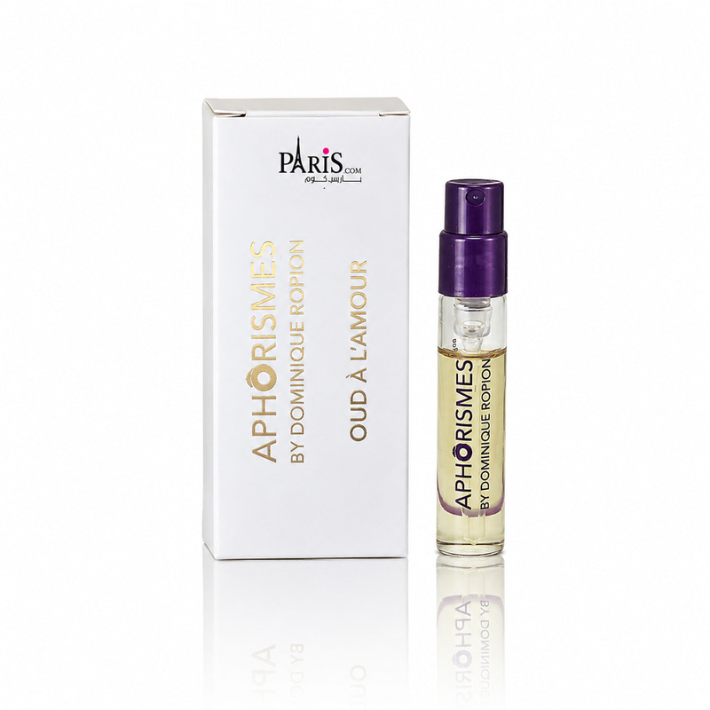 عينة عطر Oud à l’Amour افوريزمز دومينيك روبيون -2مل
