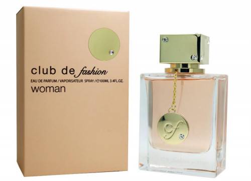 عطر كلوب دي فاشون للنساء او دو بارفيوم - 100مل