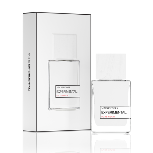 عطر إكسبريمينتال بيور هارت من مين نيويورك أو دو بارفان -75 مل